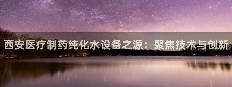 娱乐门徒王梓均简介图片：西安医疗制药纯化